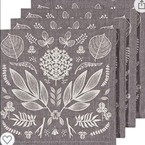 Now Designs Dining - Now Designs Laurel Napkin Now Designs Dining - Now Designs Laurel Napkin